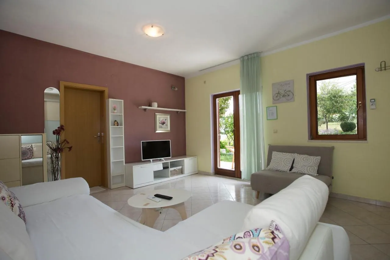 Apartment Lucy Сплит